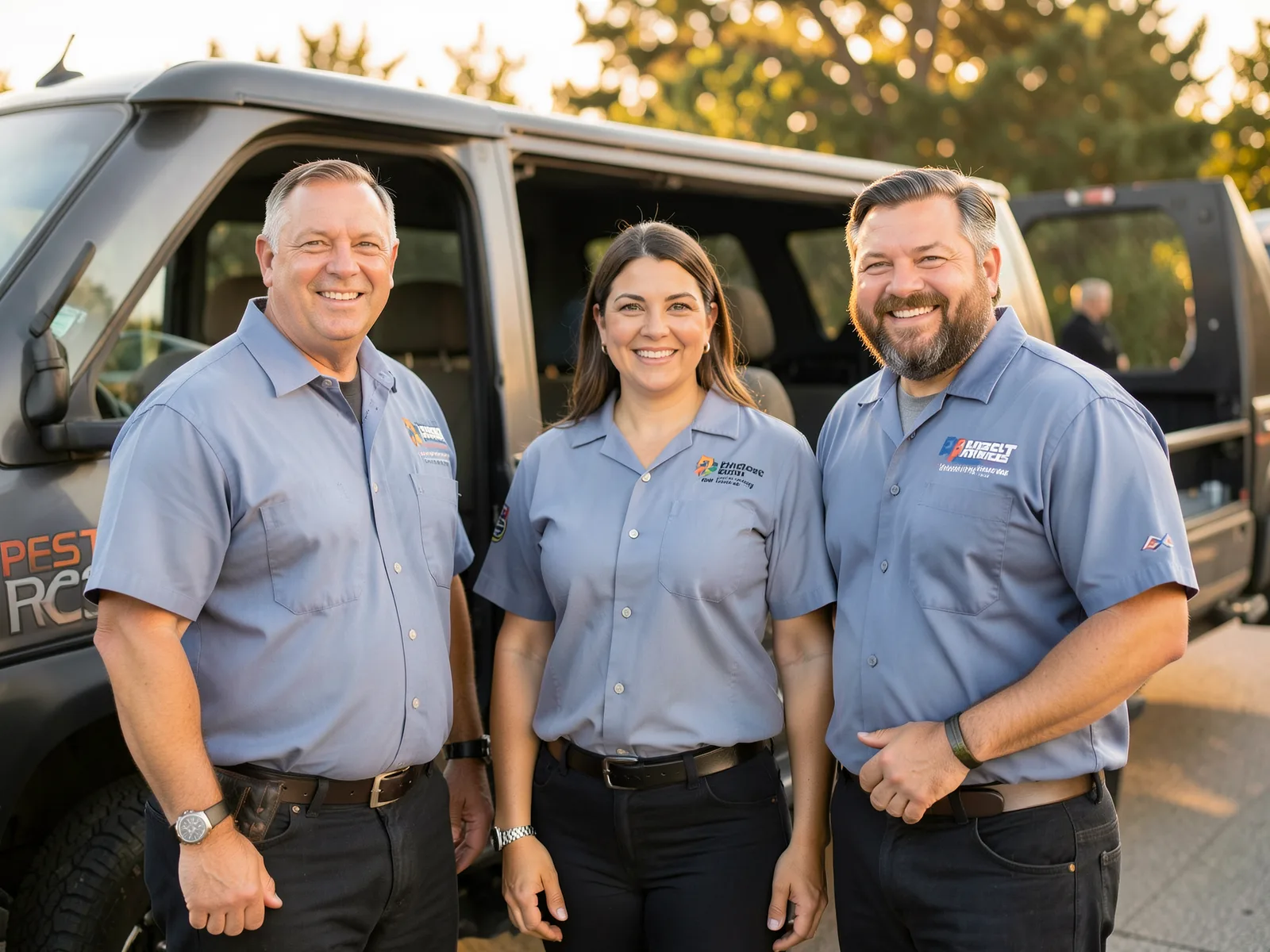 Pest Control company in Parlier, CA