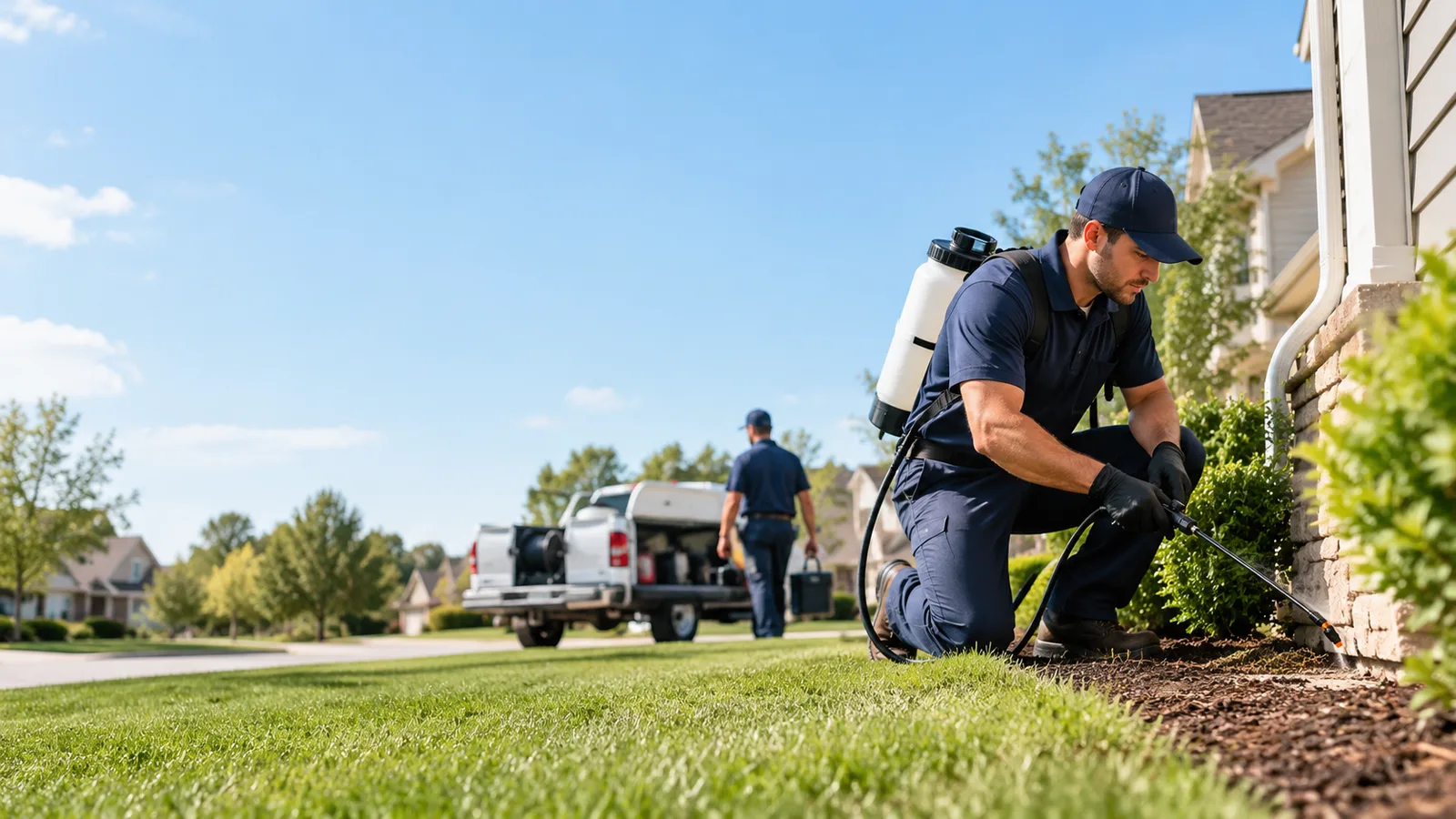 Pest Control in Parlier, CA near me